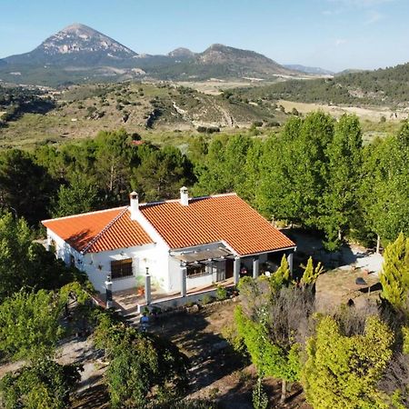 Casa El Rincon Del Guardal Villa Huéscar Eksteriør bilde