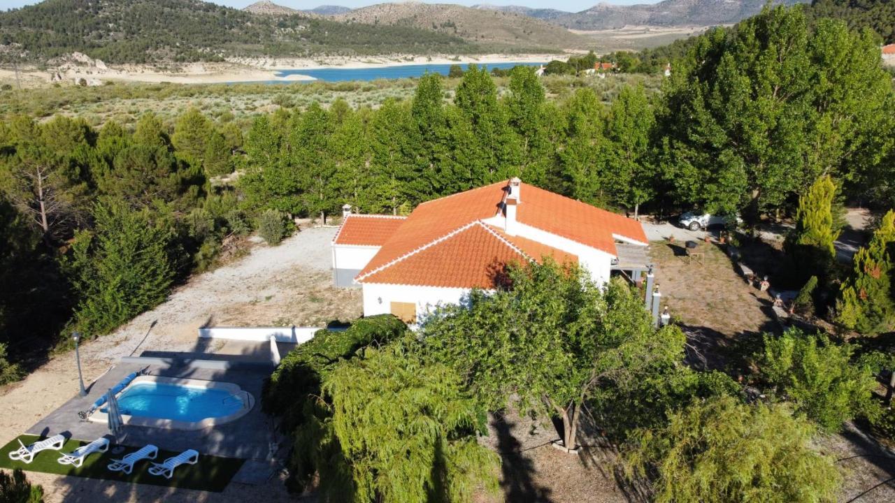 Casa El Rincon Del Guardal Villa Huéscar Eksteriør bilde