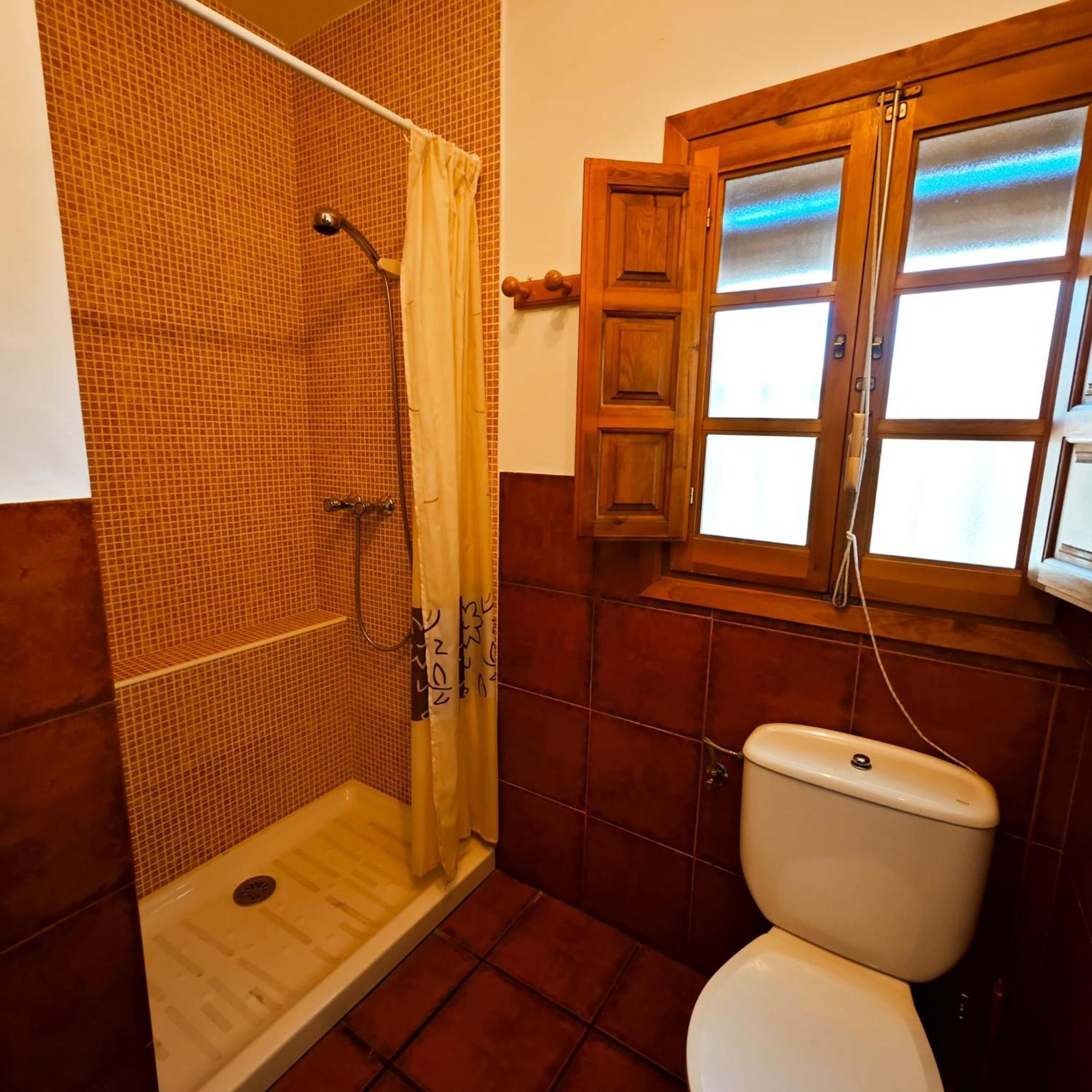 Casa El Rincon Del Guardal Villa Huéscar Eksteriør bilde